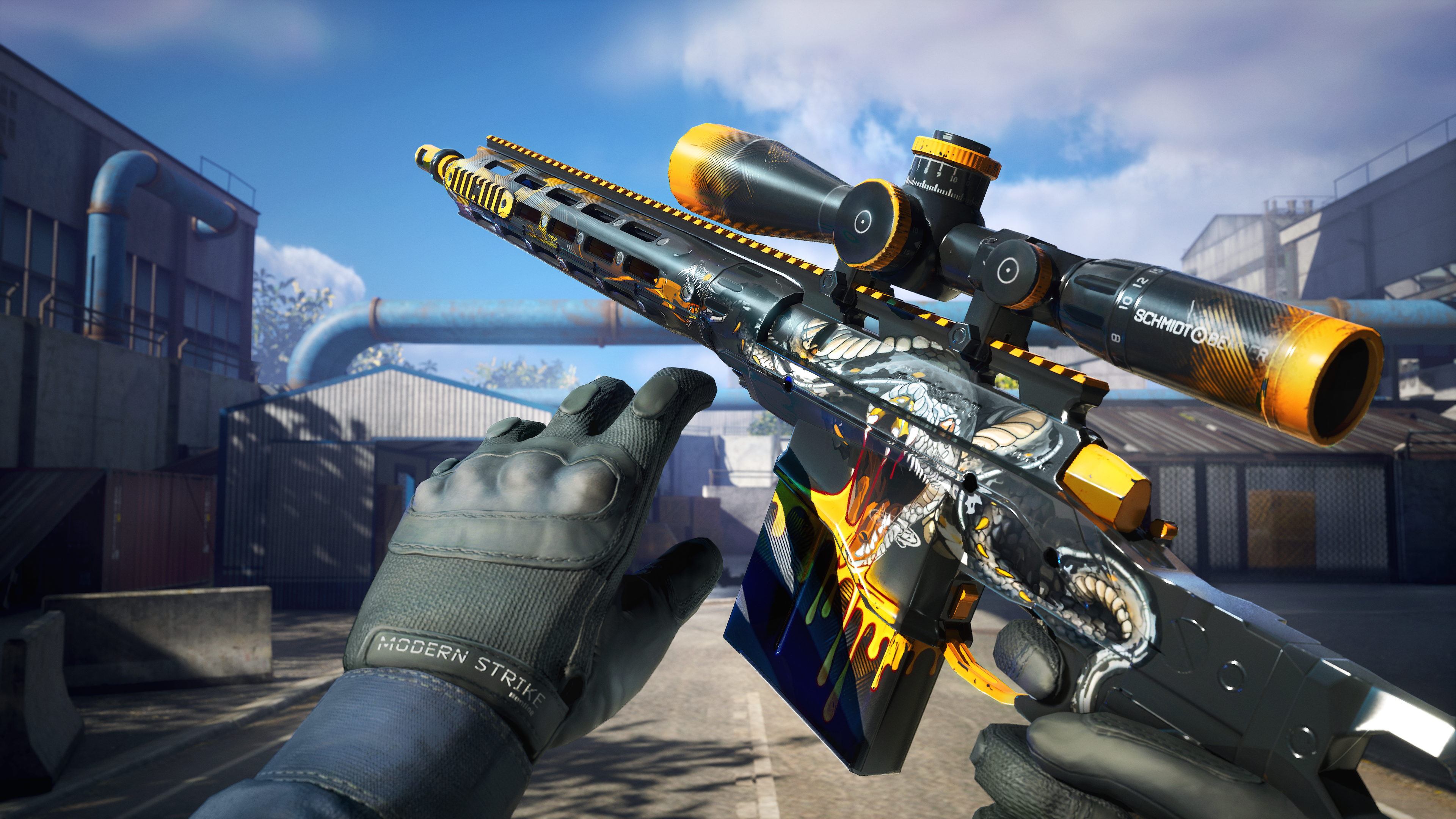 Modern Strike Online