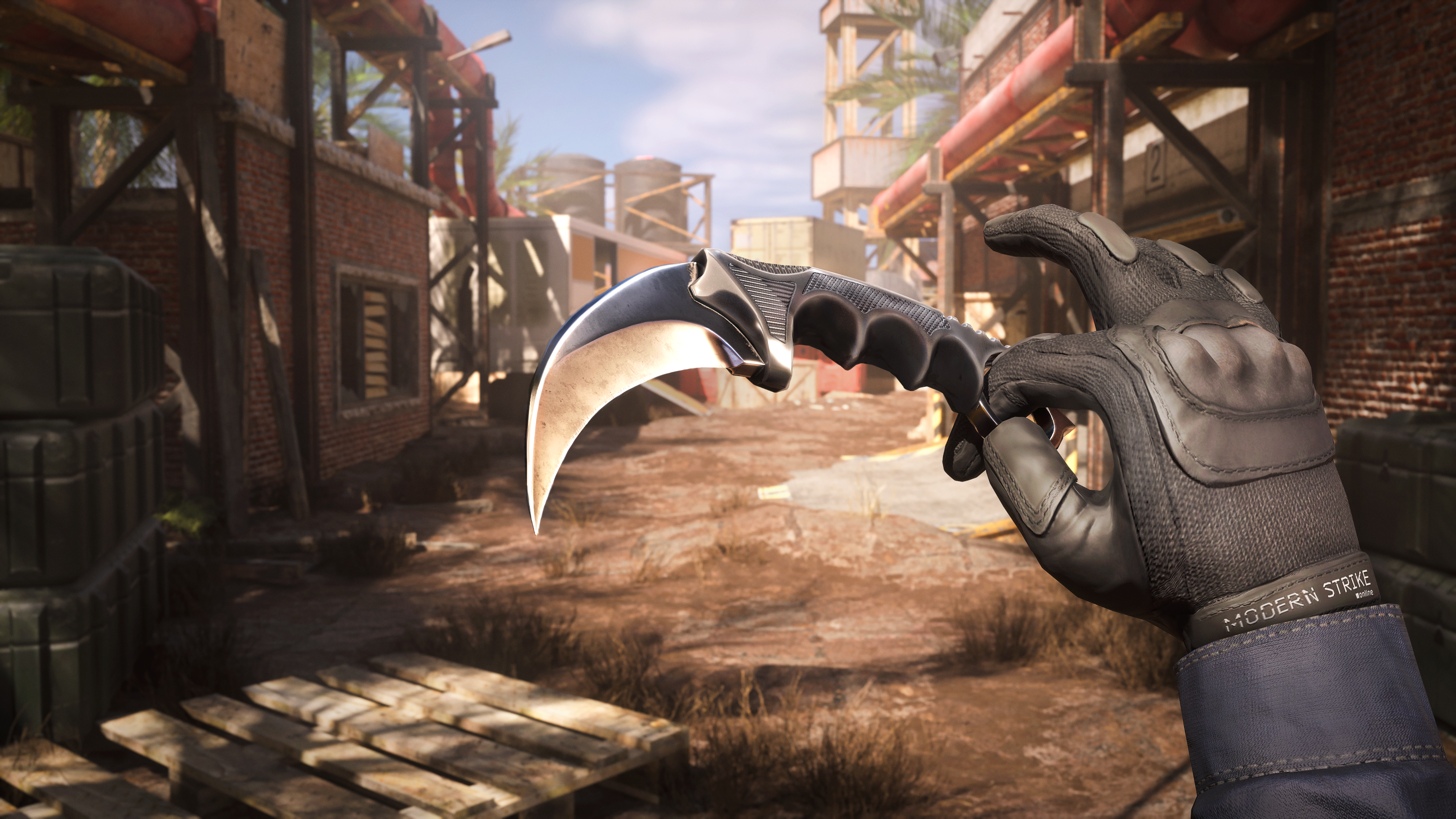 Modern Strike Online