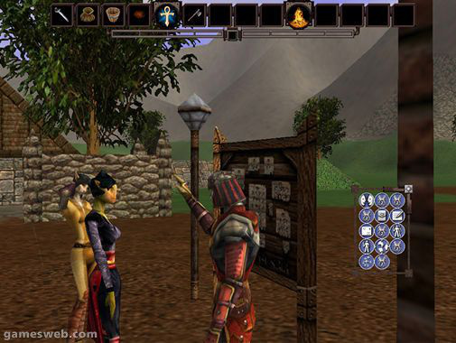 Ultima Worlds Online: Origin