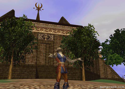 Ultima Worlds Online: Origin