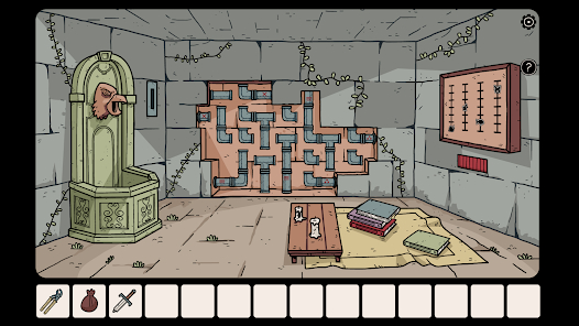 Escape from the Shadows