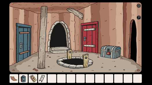 Escape from the Shadows