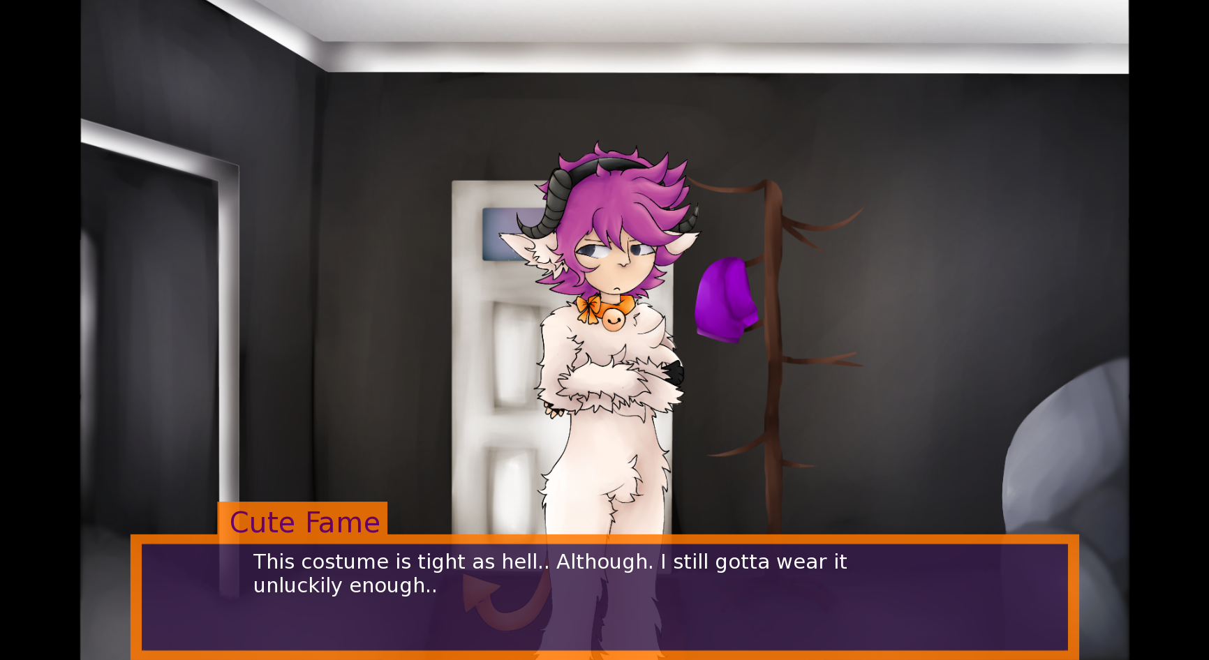 Cute Fame: Halloween Bash