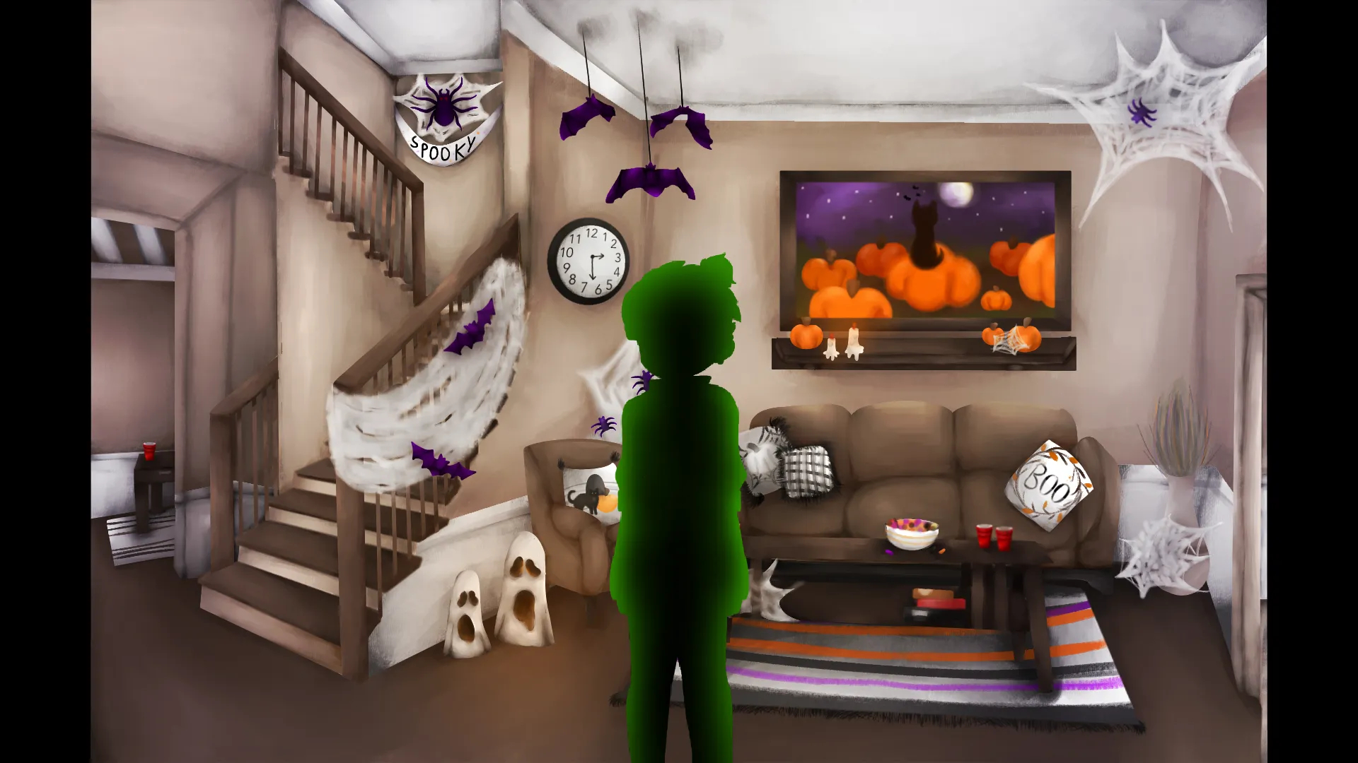 Cute Fame: Halloween Bash
