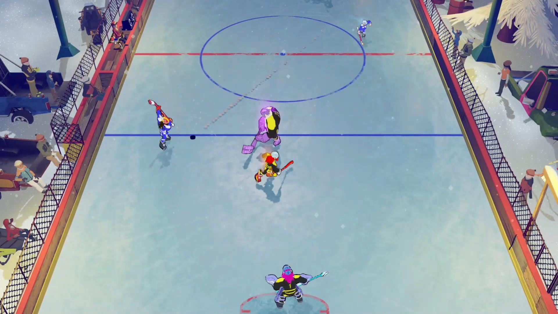 ODR Hockey Heroes