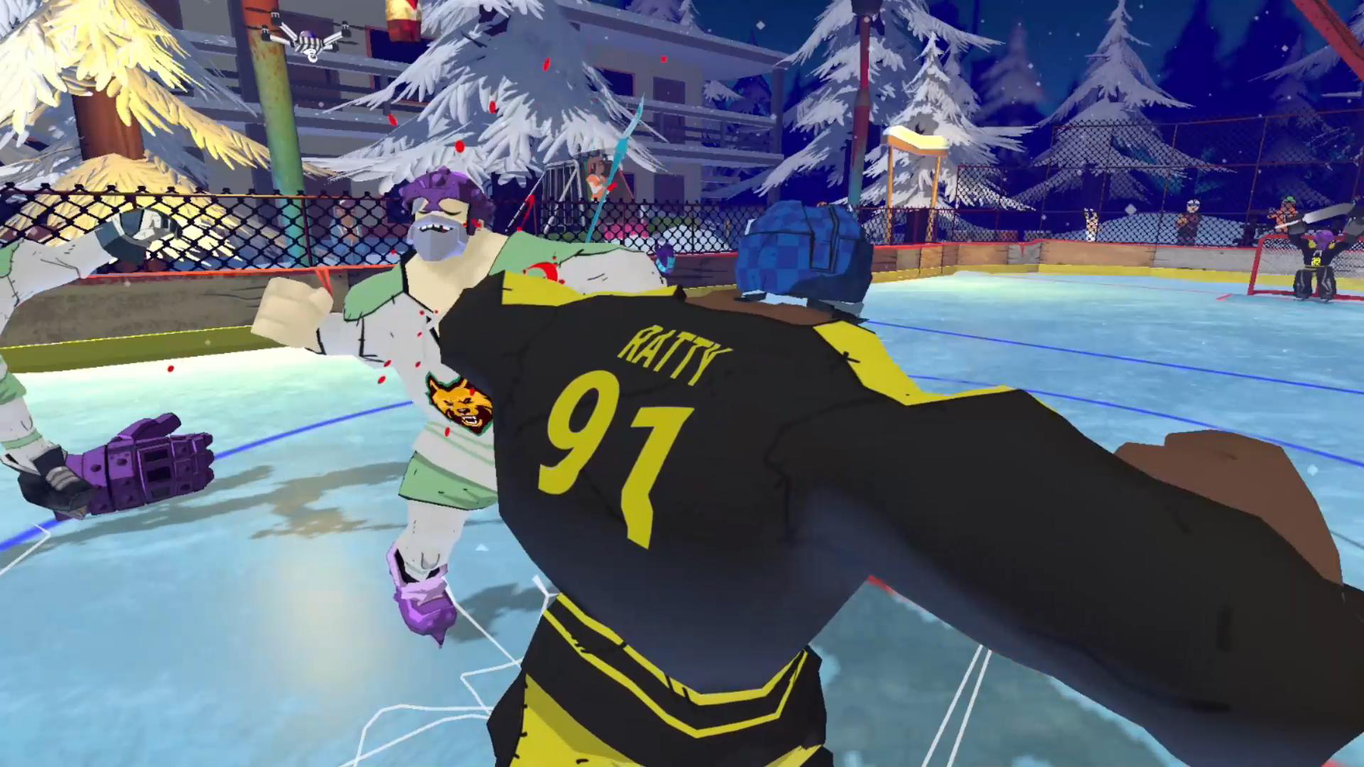 ODR Hockey Heroes