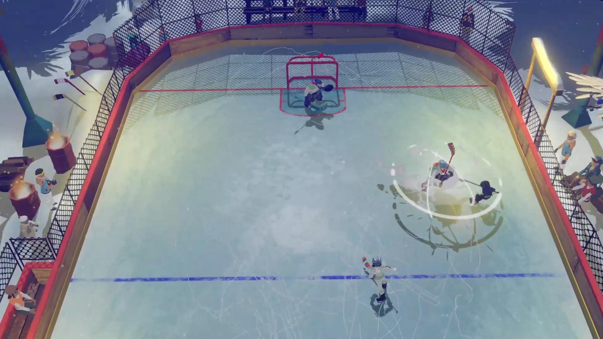 ODR Hockey Heroes