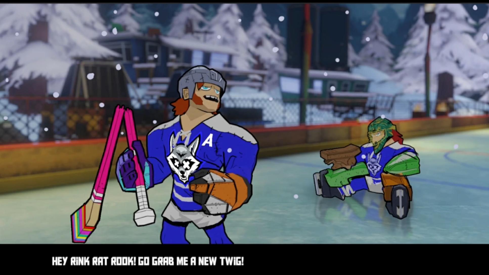ODR Hockey Heroes