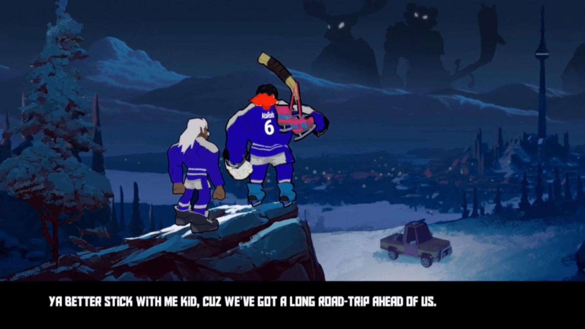 ODR Hockey Heroes