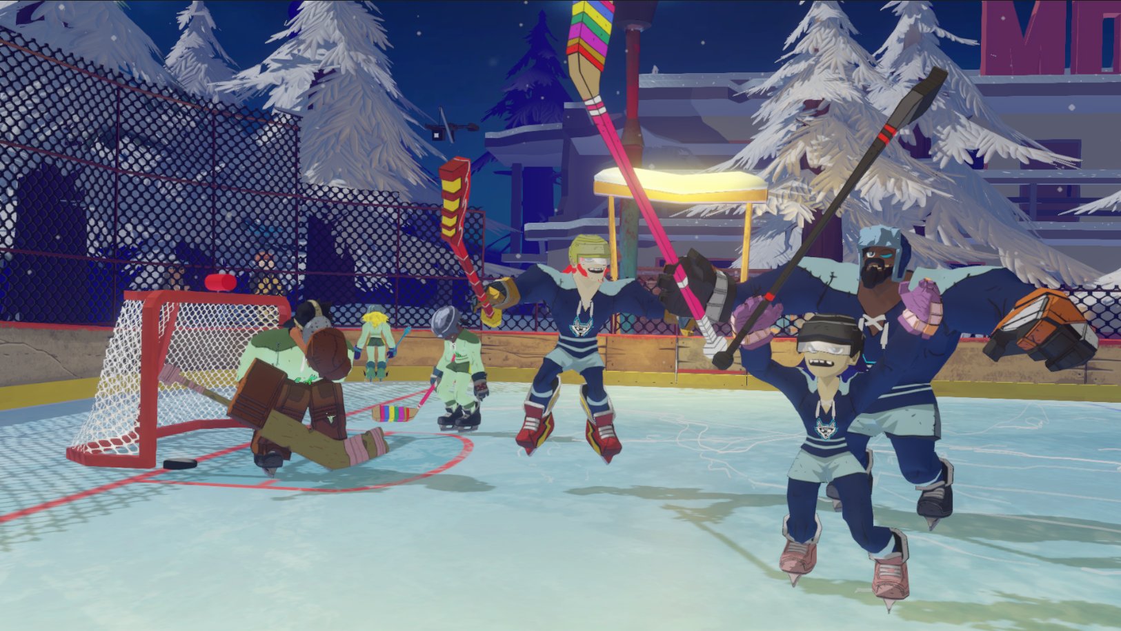 ODR Hockey Heroes