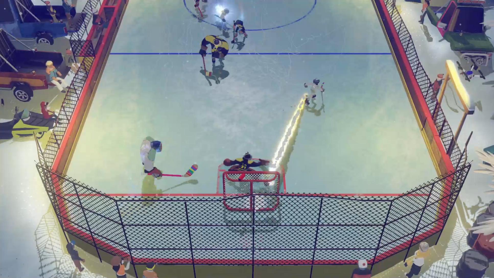 ODR Hockey Heroes