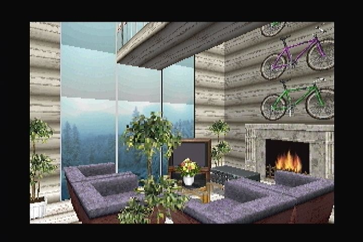 The Life Stage: Virtual House