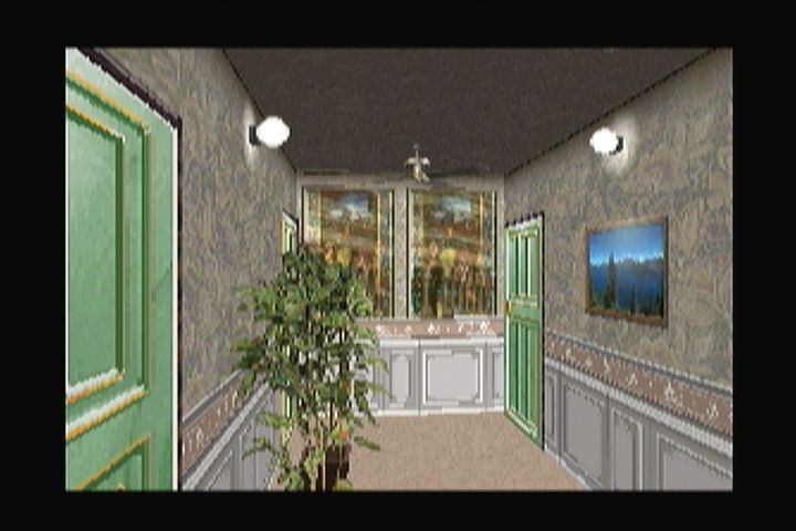 The Life Stage: Virtual House