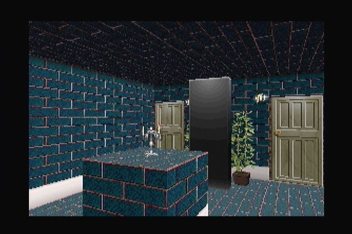 The Life Stage: Virtual House