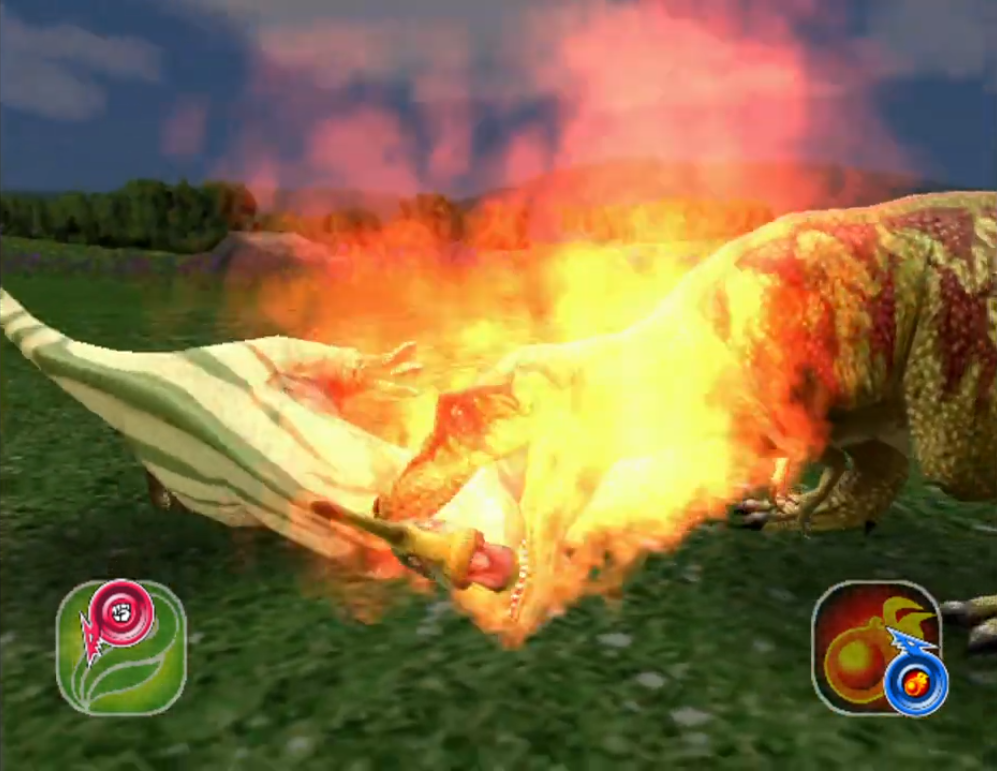 Dinosaur King: D-Team vs the Alpha Fortress