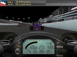 ABC Sports Indy Racing