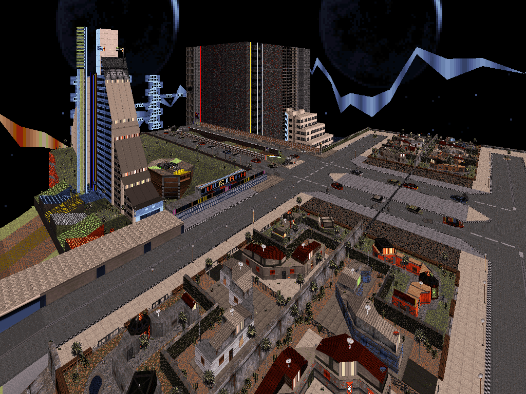Blast Radius