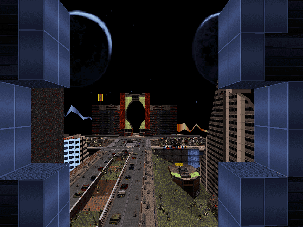 Blast Radius
