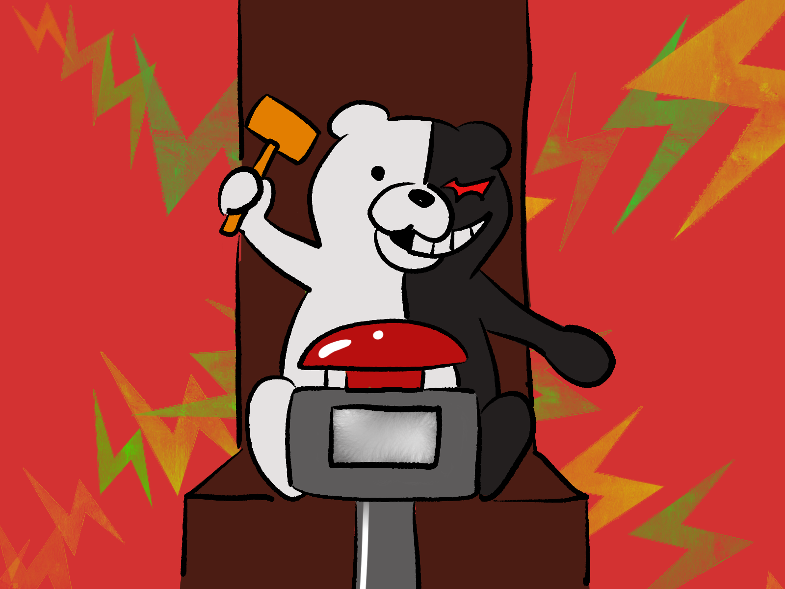 Danganronpa: Live or Die