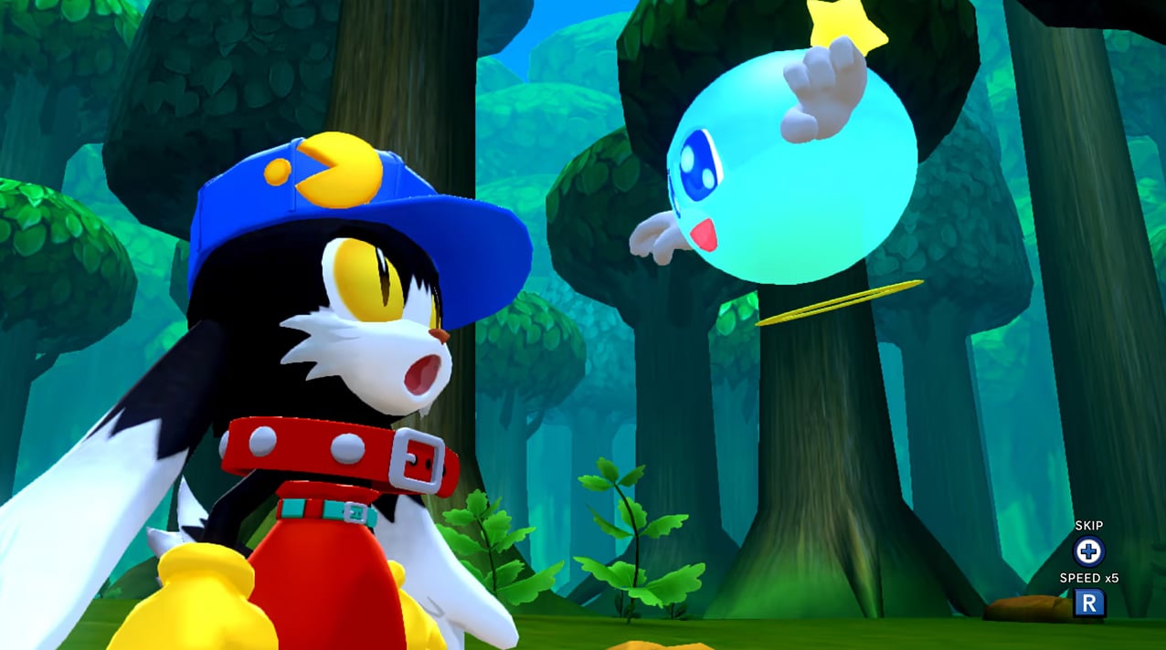 Klonoa: Door to Phantomile