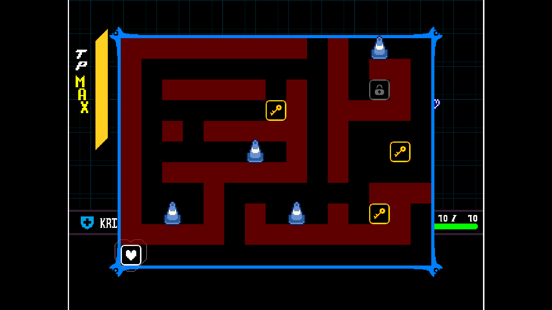 Deltarune: Rouxls Kaard