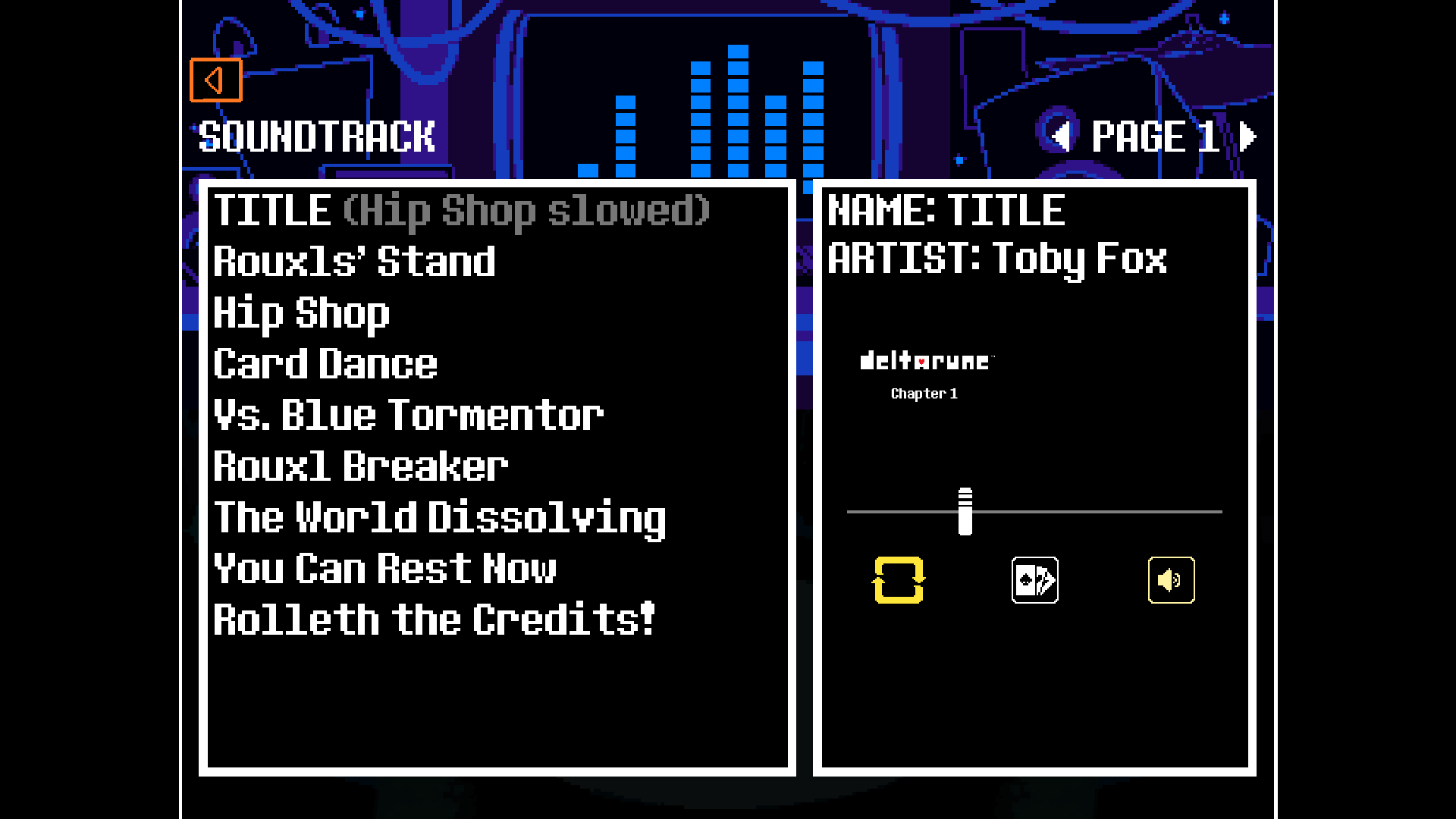 Deltarune: Rouxls Kaard