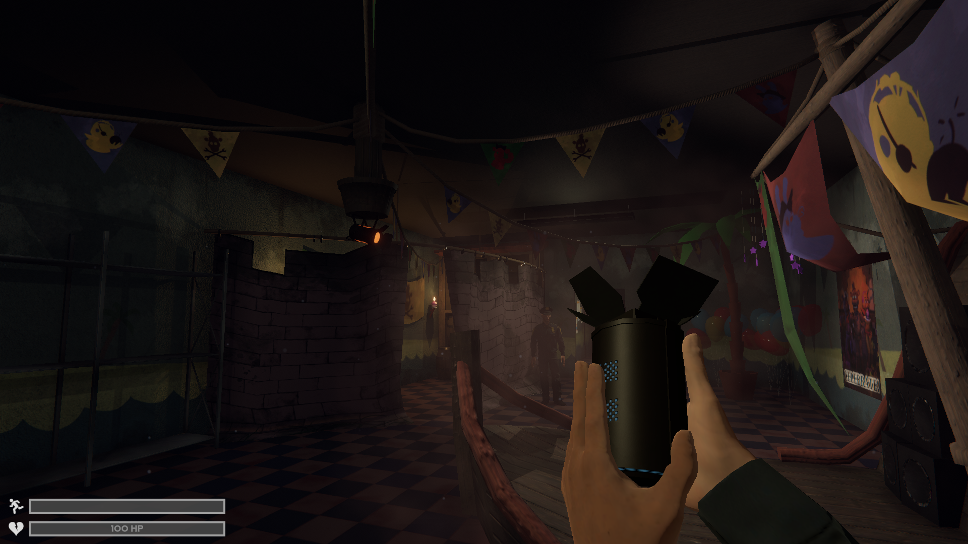 FNaF Multiplayer: Forgotten Pizzeria