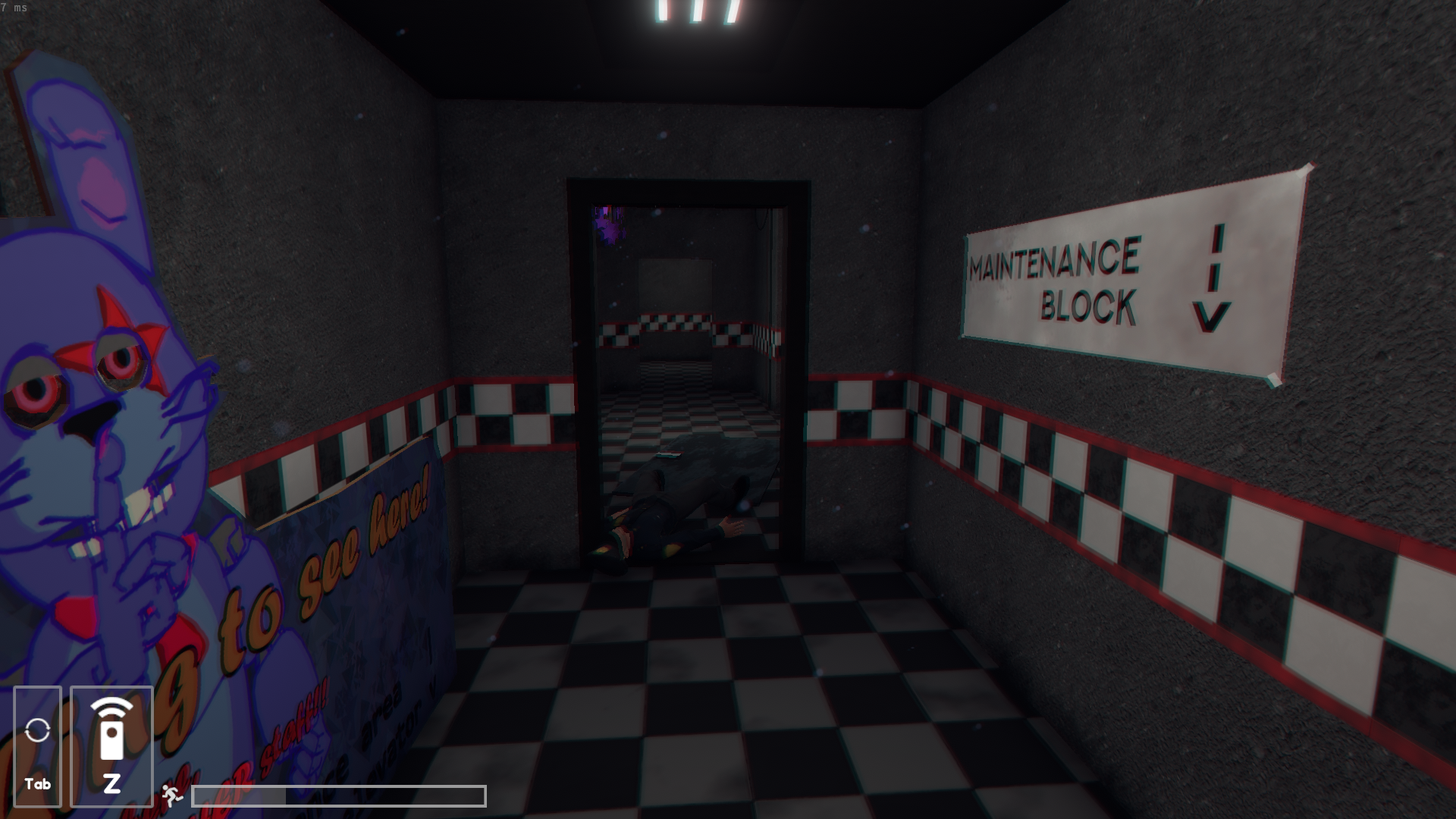 FNaF Multiplayer: Forgotten Pizzeria