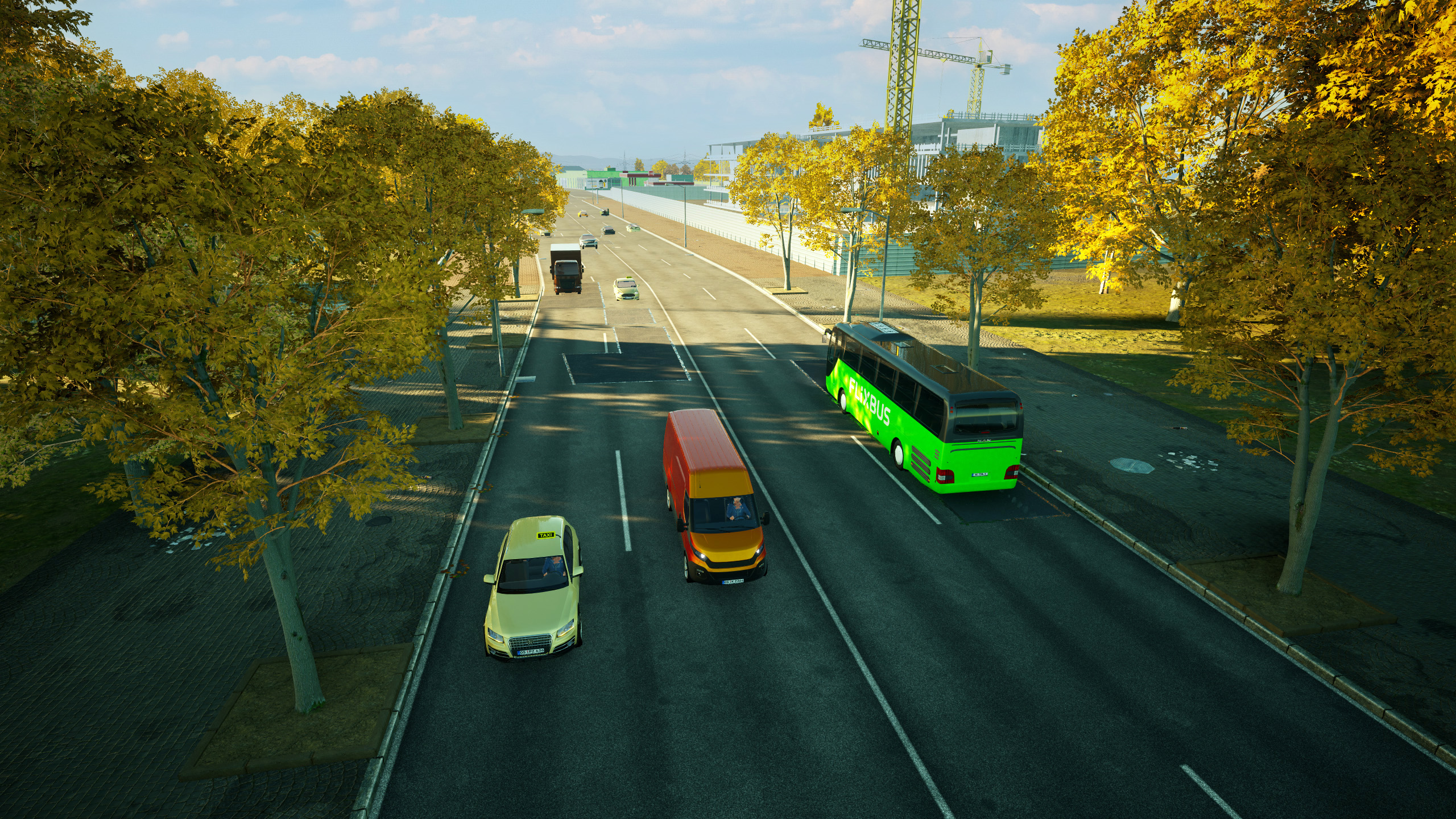 Fernbus Coach Simulator