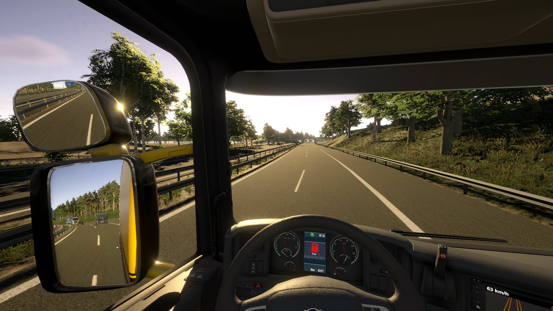 On the Road: Truck Simulator