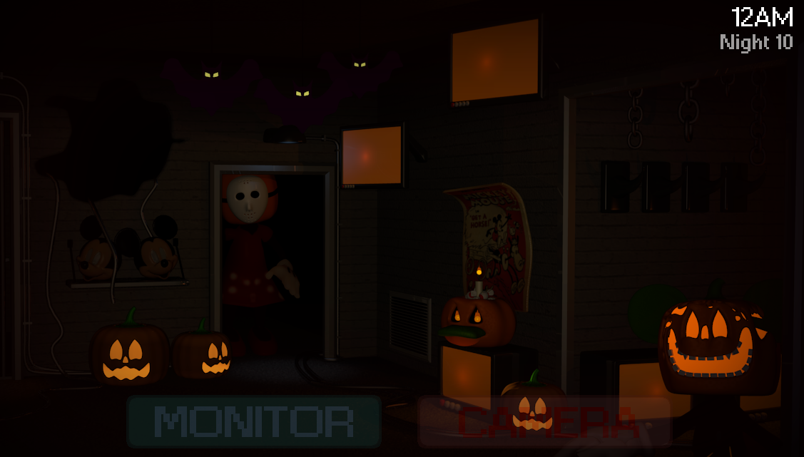 Nightmare Before Disney: Halloween Edition