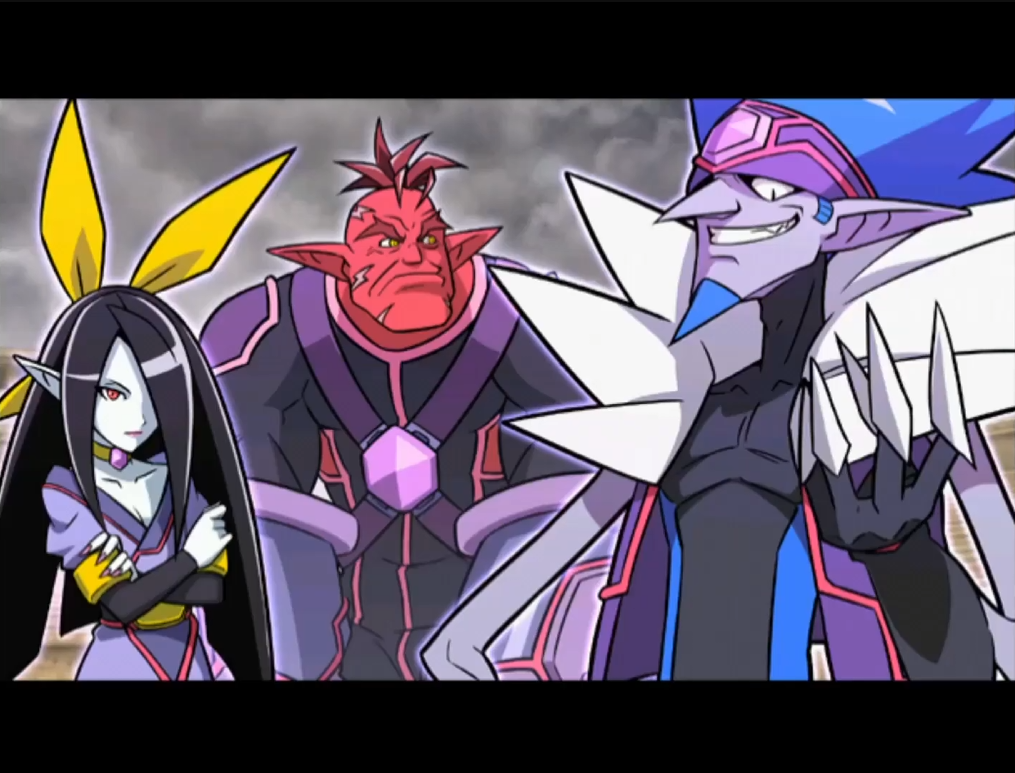 Dinosaur King: Fierce Battle! Zanjark!