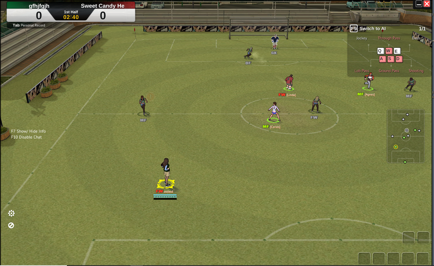 Freestyle Football Z