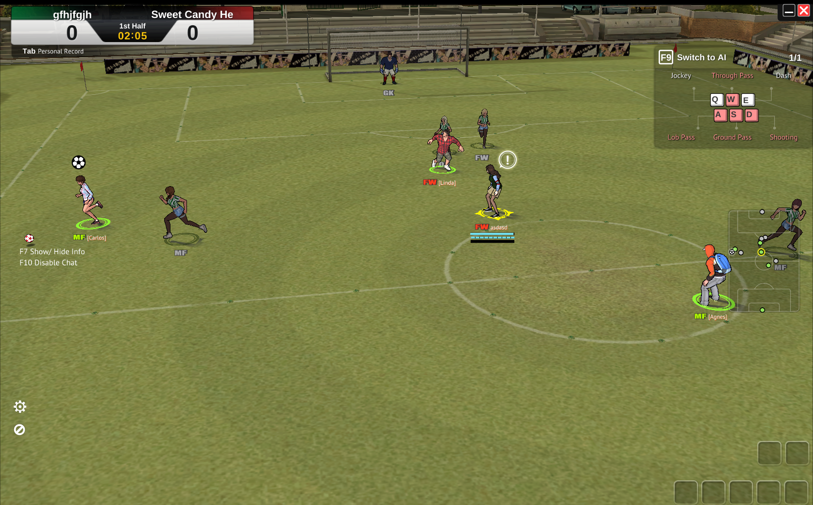 Freestyle Football Z