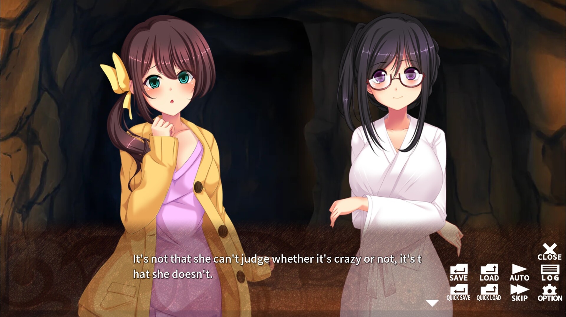 Kijin-mura no Kiken na Inshuu: Dangerous Village Tradition