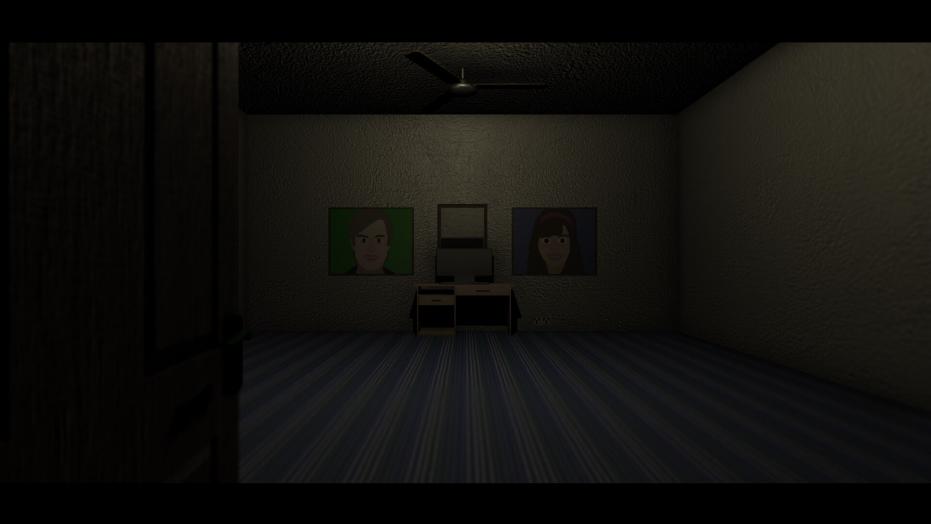 You Are Liam: Shadow Memories