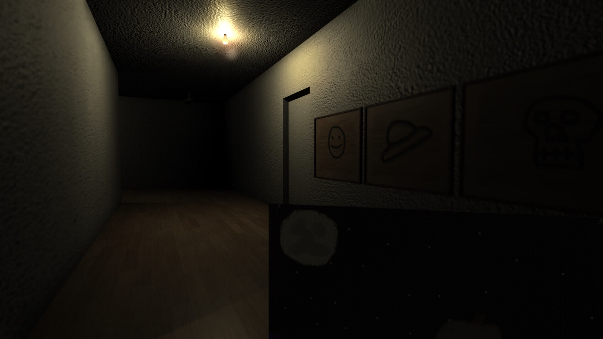 You Are Liam: Shadow Memories