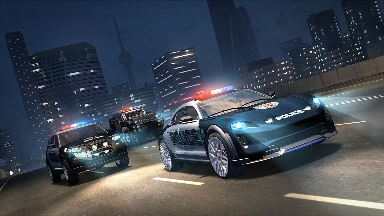 Car Games Bundle: Racing Driving School Police Drag Drift Taxi