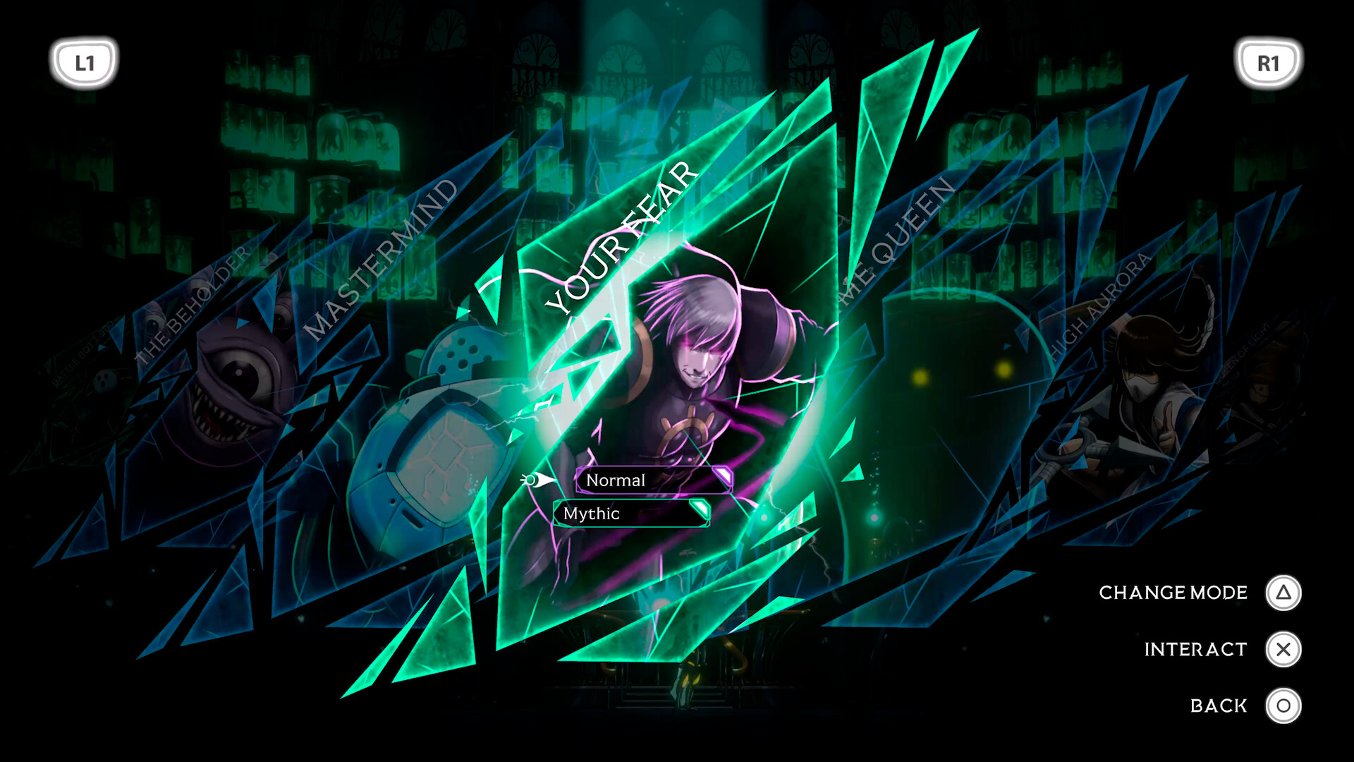 Aeterna Noctis: Virtuoso