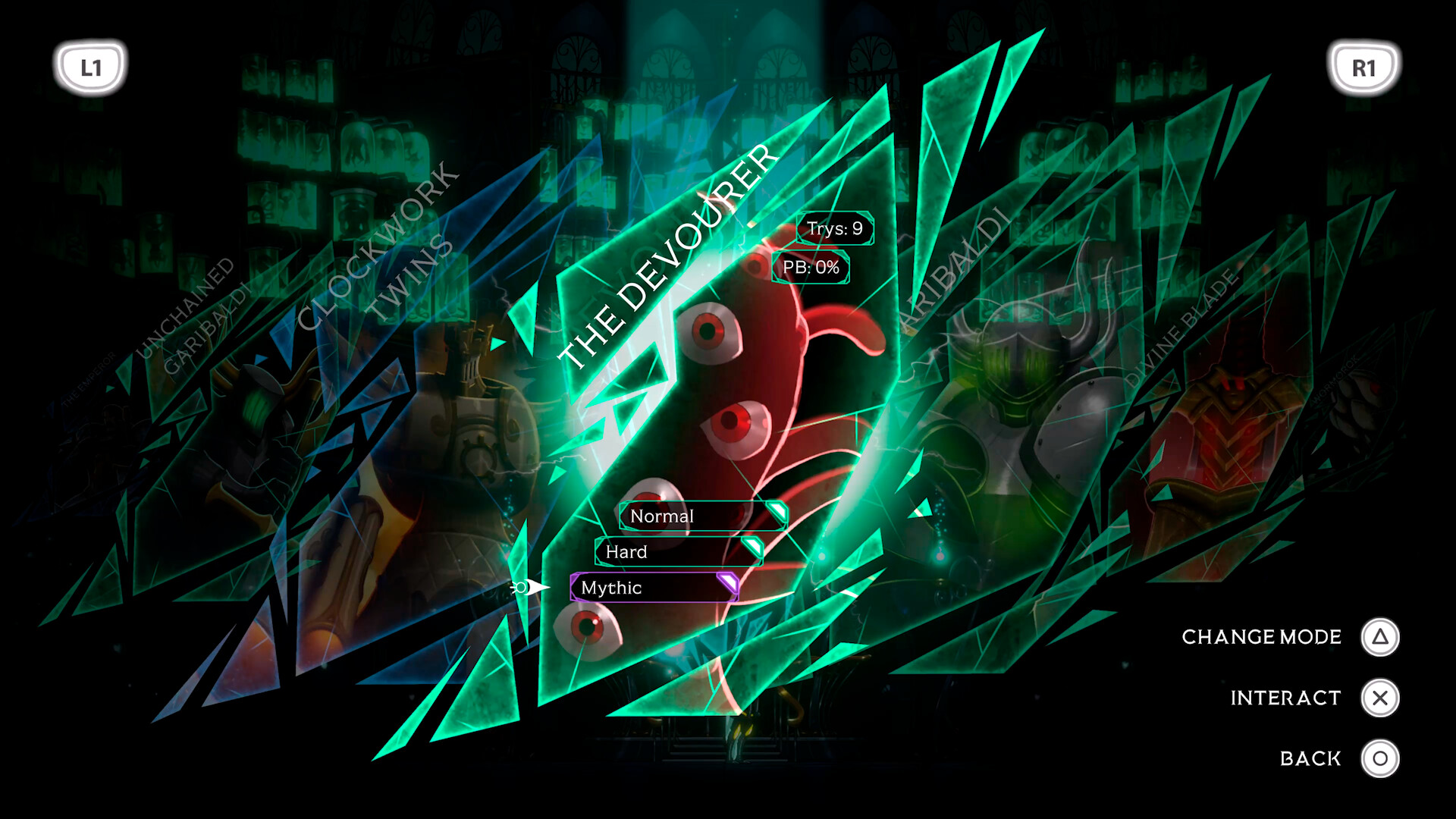 Aeterna Noctis: Virtuoso