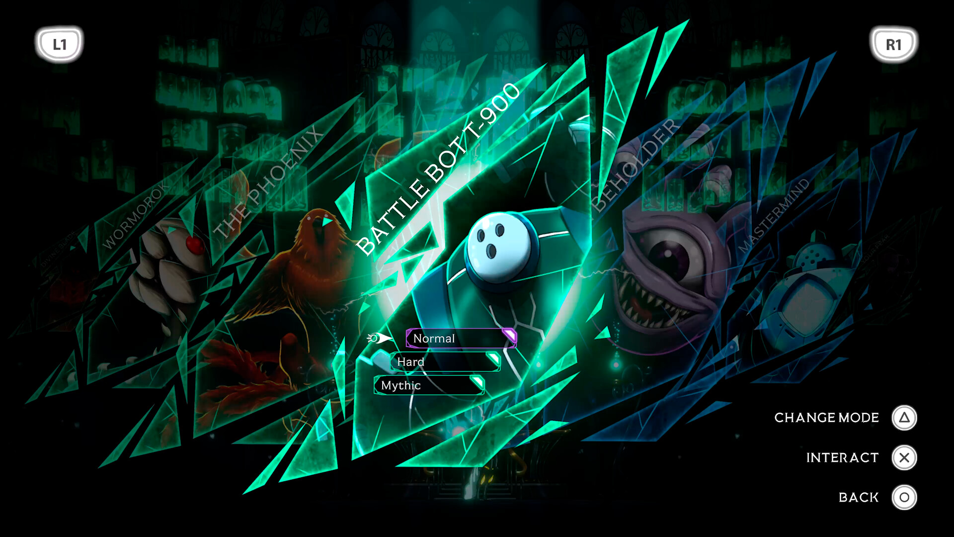 Aeterna Noctis: Virtuoso