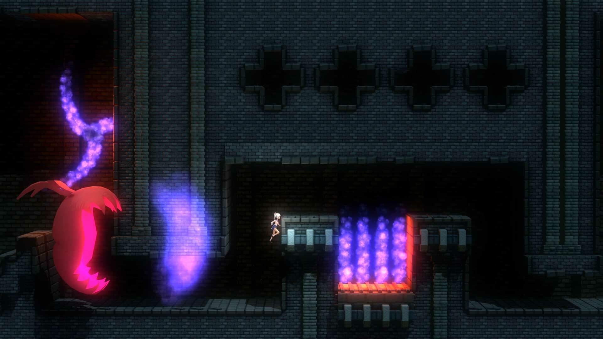 The Shadow of the Evil Tower