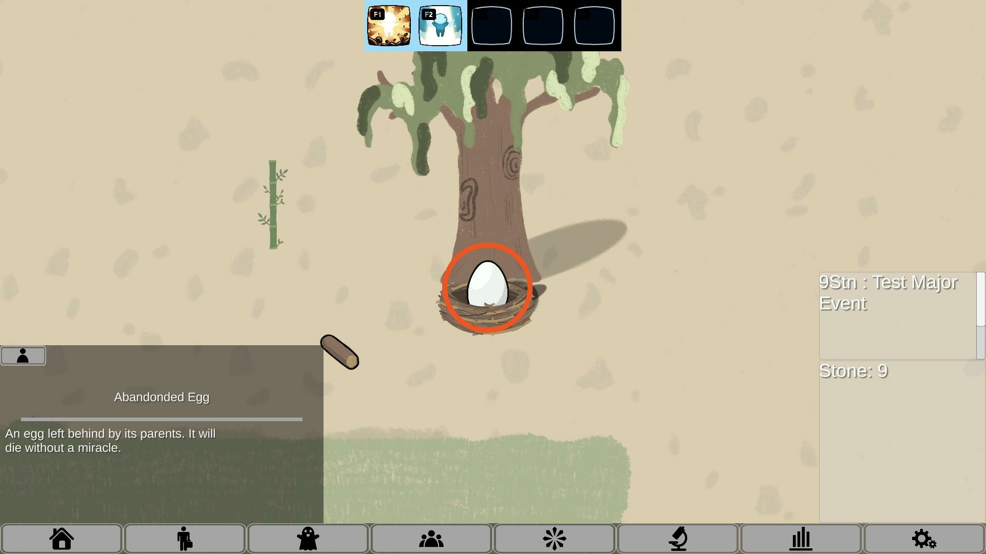 The Fourth Sense Evolution: Stone Age