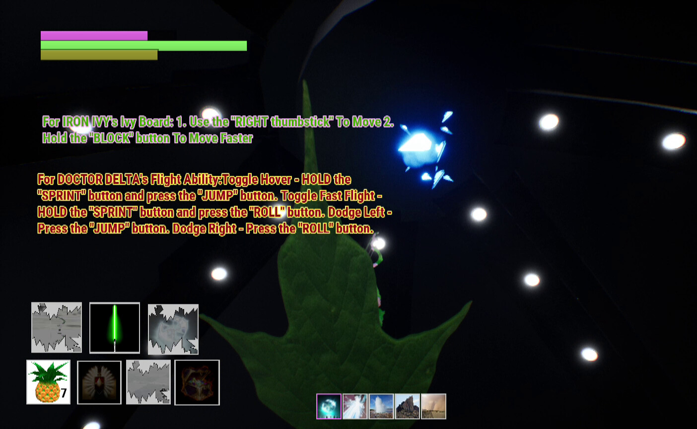 The InVincible Iron Ivy: Enter the Pretty, Pretty Princess