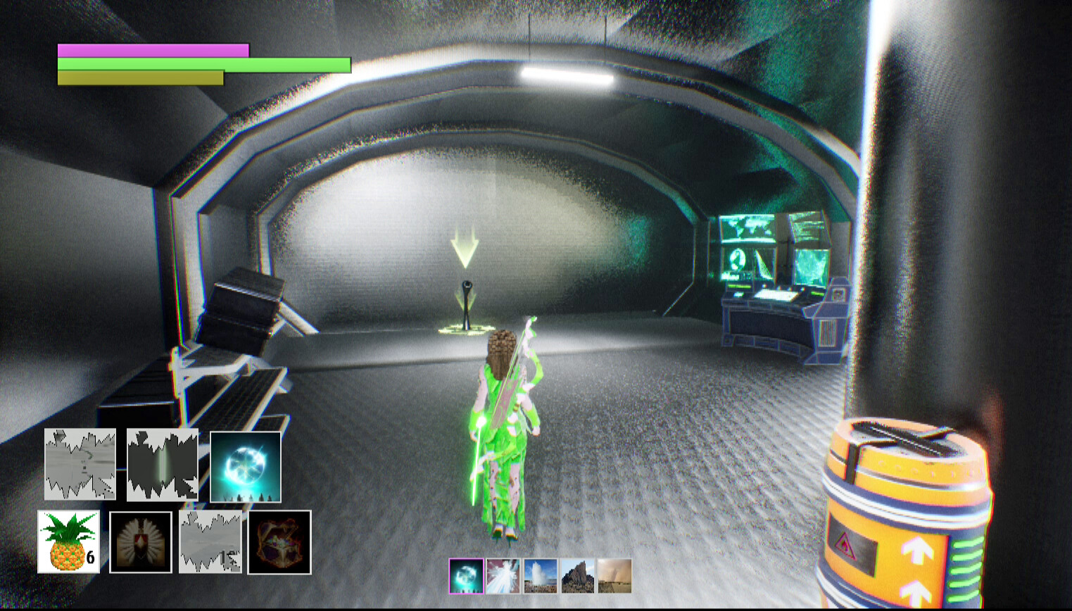 The InVincible Iron Ivy: Enter the Pretty, Pretty Princess