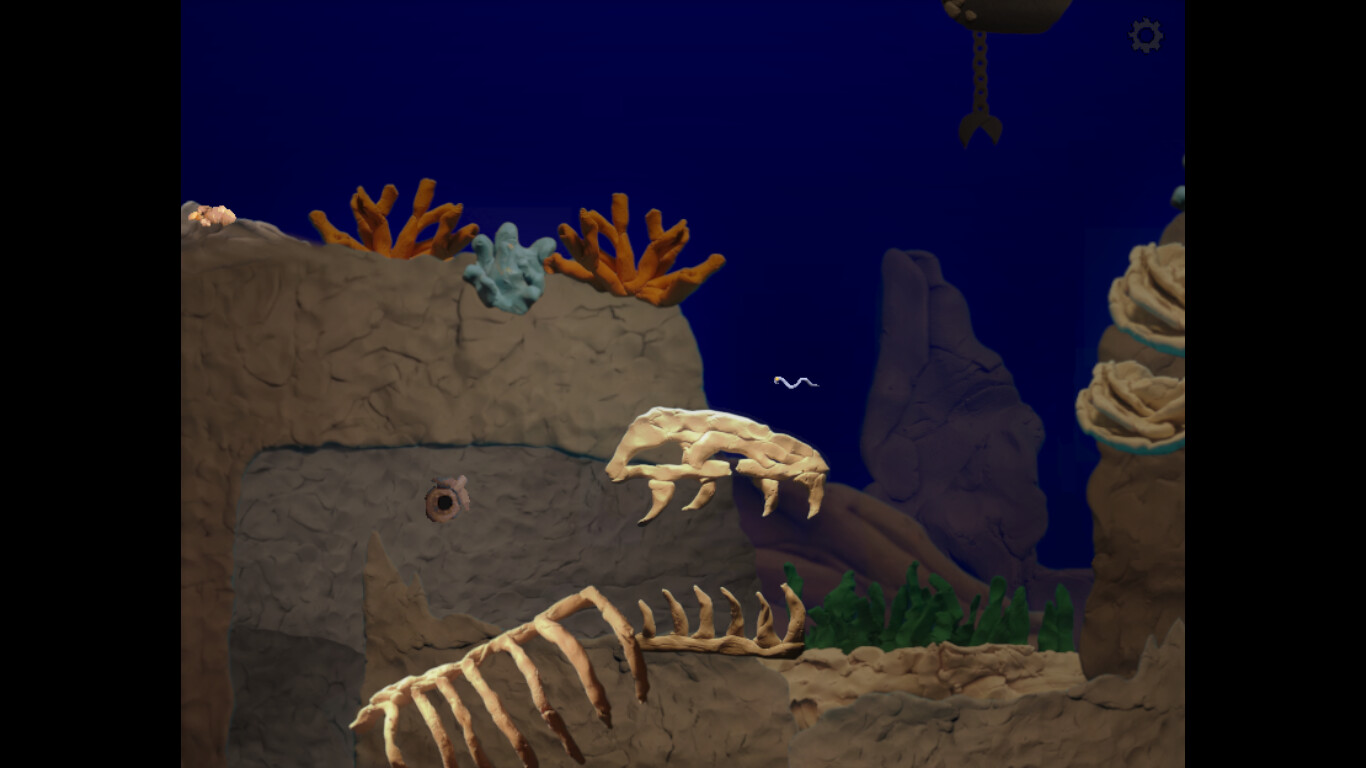 Sunken Ships