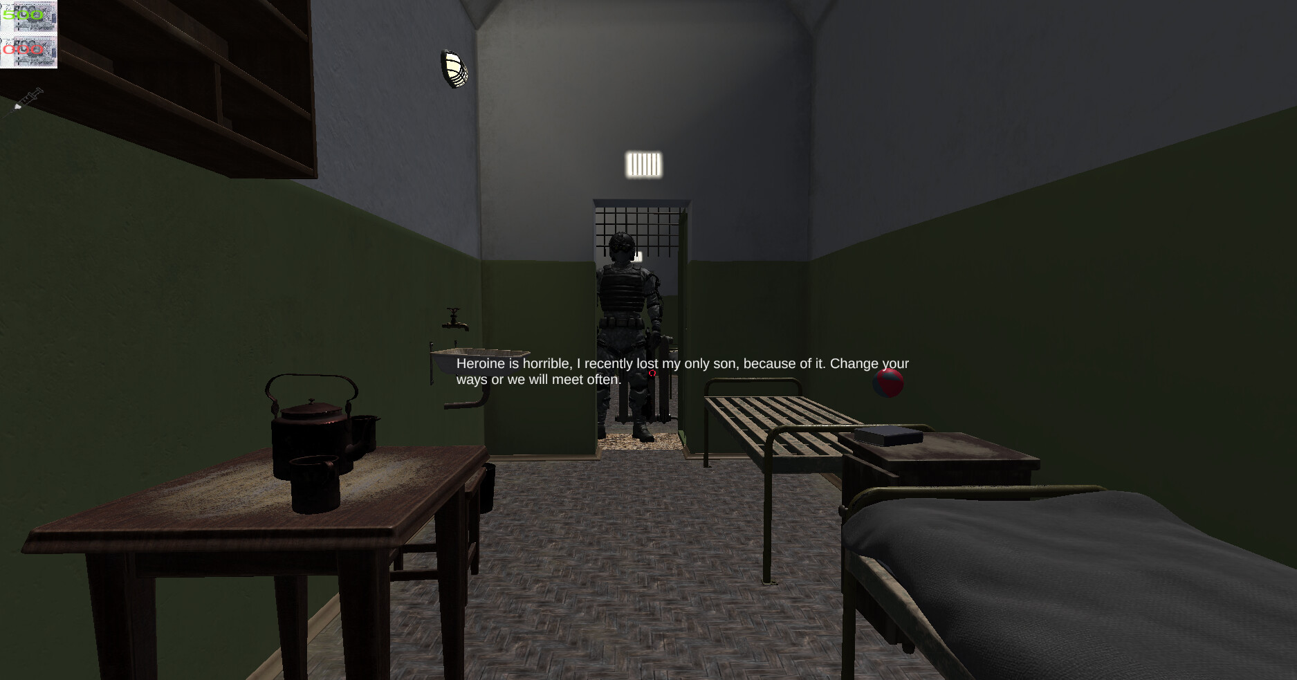 Slav Junkie Simulator