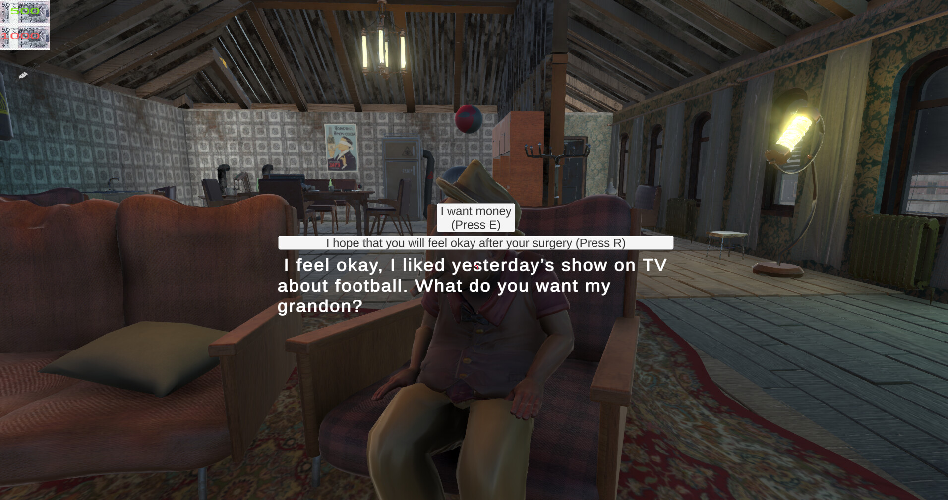 Slav Junkie Simulator