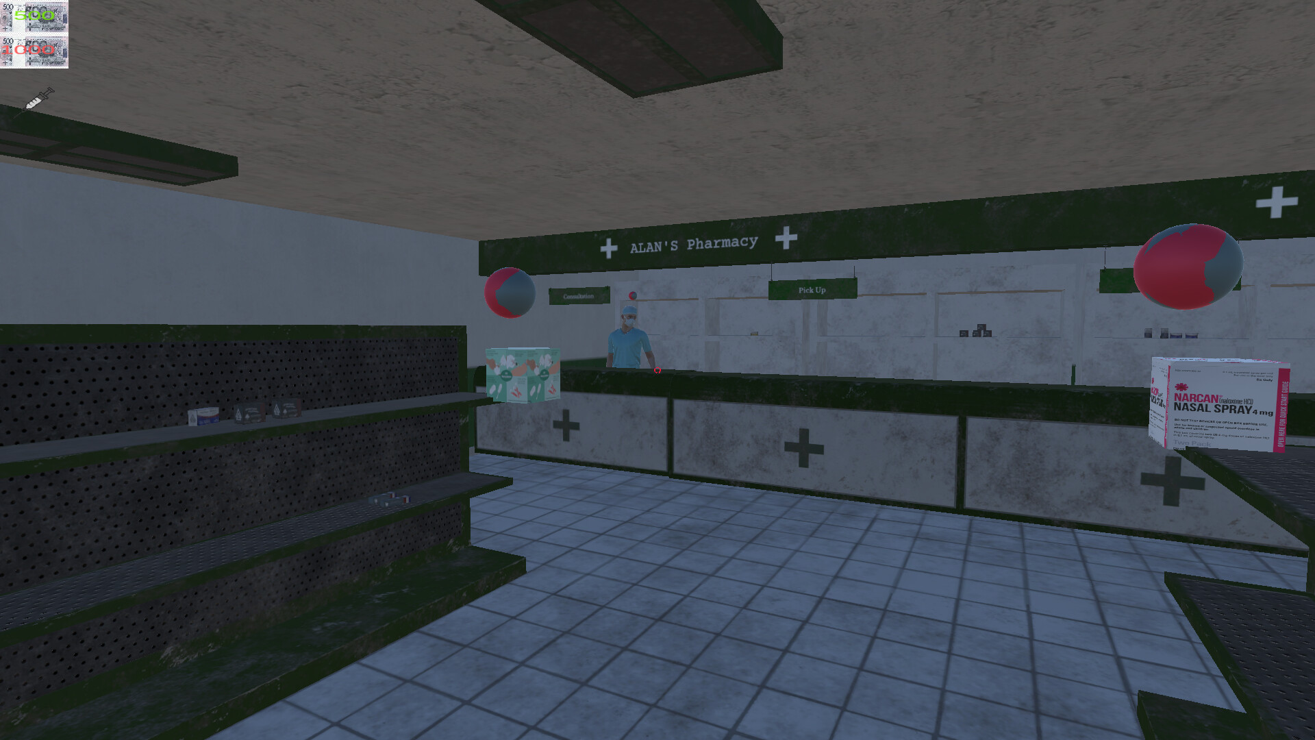 Slav Junkie Simulator