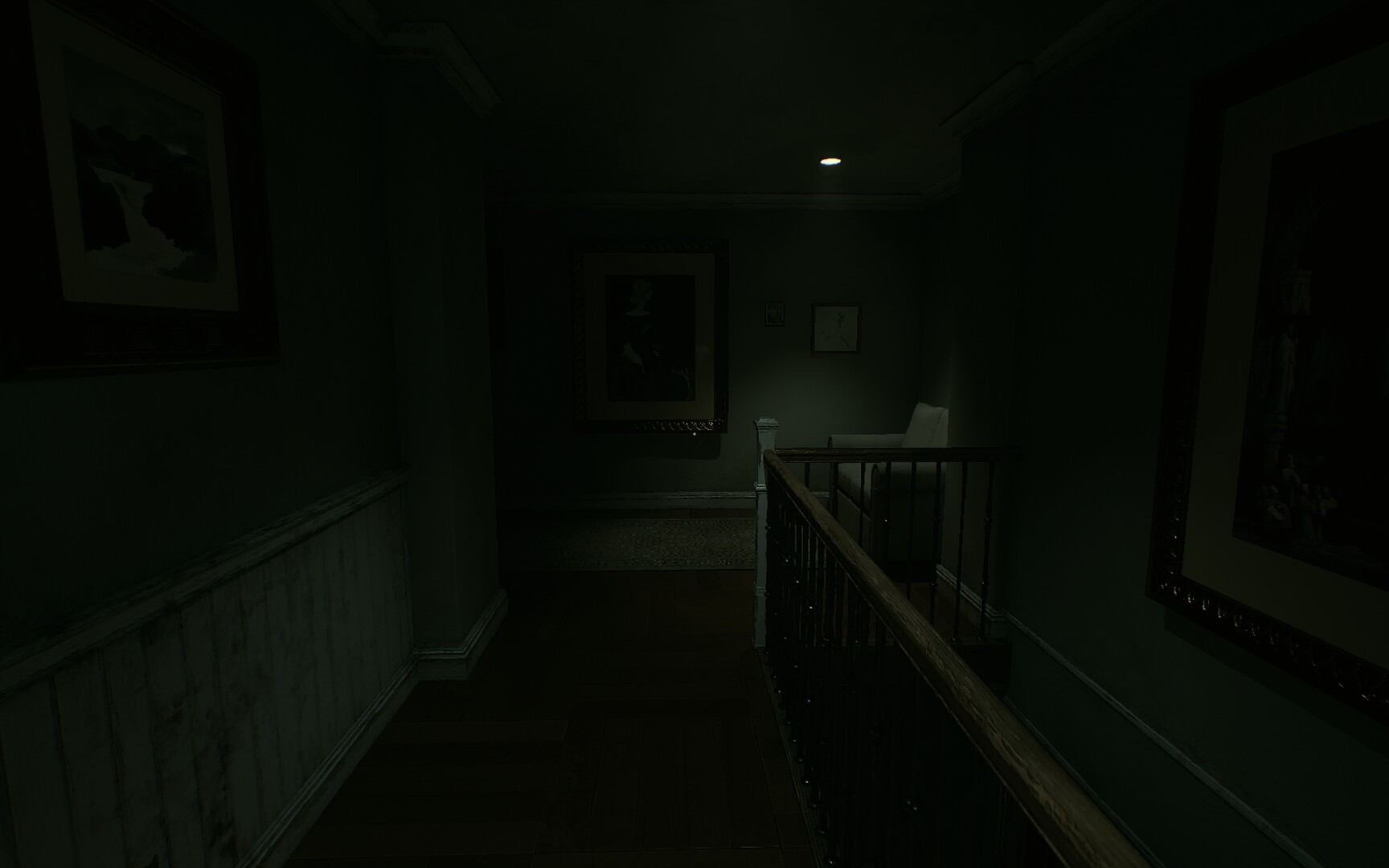 Shadows Of Deceit